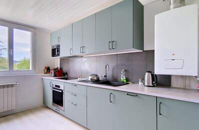 Appartement 4 pièces 77m² - Balcon - Cellier - Parking — photo du bien