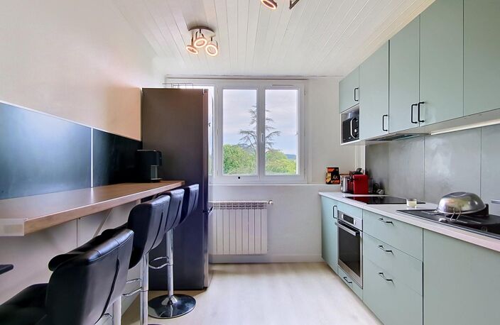 Appartement 4 pièces 77m² - Balcon - Cellier - Parking — photo 5