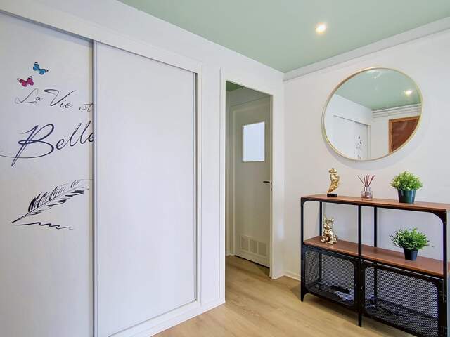 Appartement 4 pièces 77m² - Balcon - Cellier - Parking — photo du bien