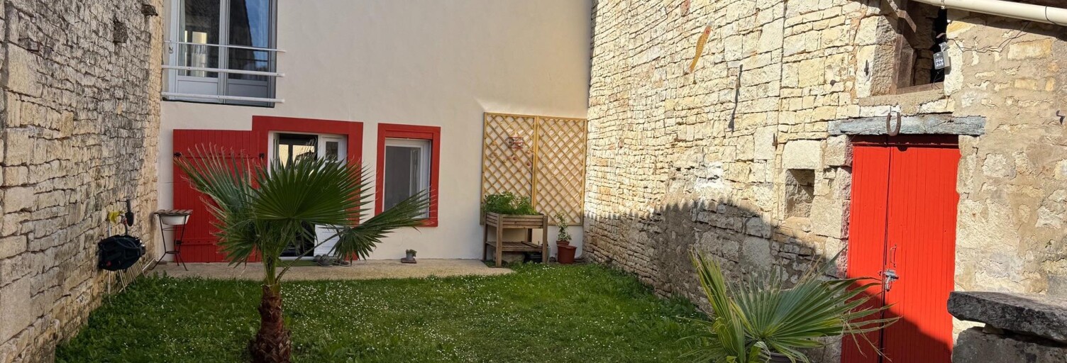 Maison 3 Pièces 101 m² à vendre à Mansle-les-Fontaines (16230)