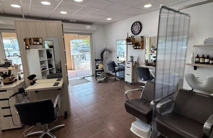 Fonds de commerce salon de coiffure, à saisir ! — photo 3