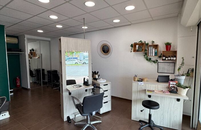 Fonds de commerce salon de coiffure, à saisir ! — photo 4