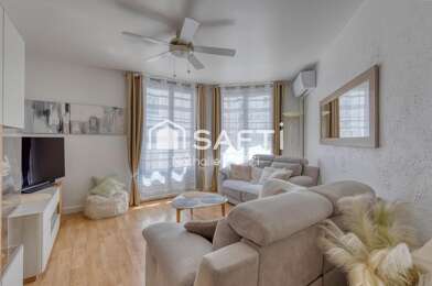 Appartement 3 pièces 130000 €