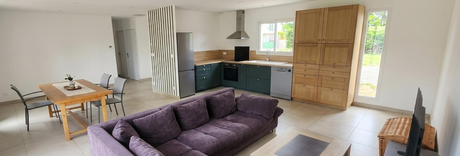 Maison 4 Pièces 118 m² à vendre à Saint-Félix-de-Lodez (34725)