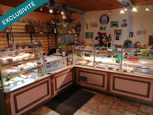 Boulangerie Pâtisserie idéalement située — photo du bien