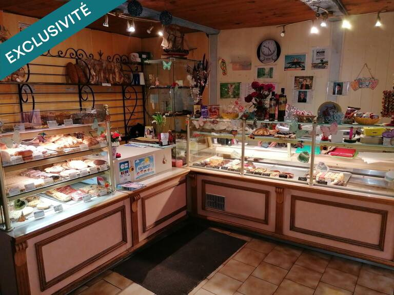 Boulangerie Pâtisserie idéalement située — photo 1