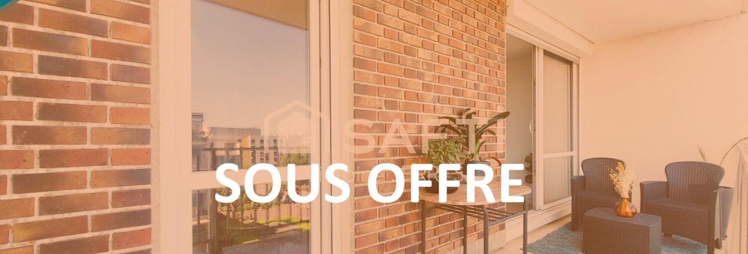 Appartement 2 Pièces 51 m² à vendre à Caen (14000)