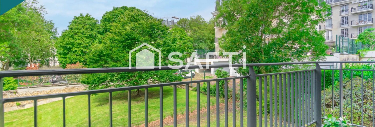 Appartement 6 Pièces 116 m² à vendre à Versailles (78000)
