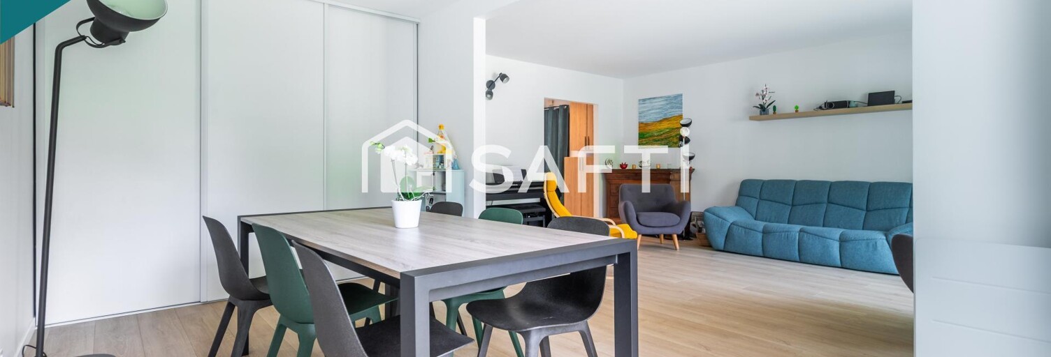 Appartement 6 Pièces 116 m² à vendre à Versailles (78000)