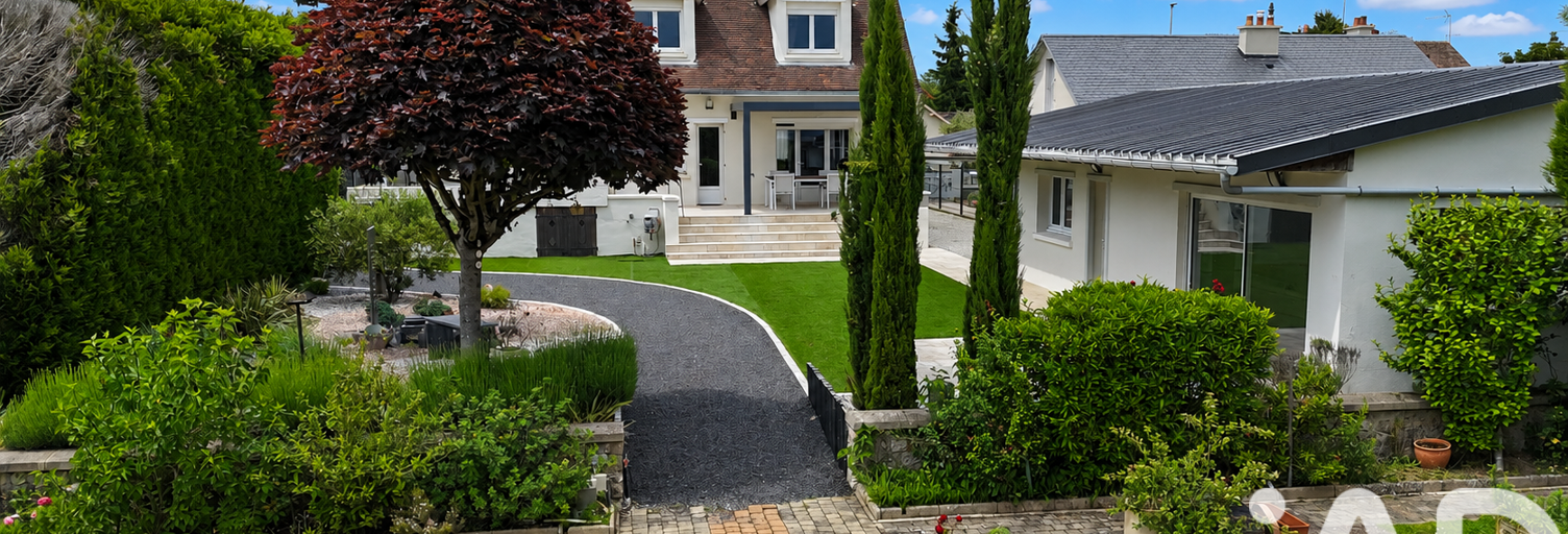 Maison 7 Pièces 173 m² à vendre à Sully-sur-Loire (45600)