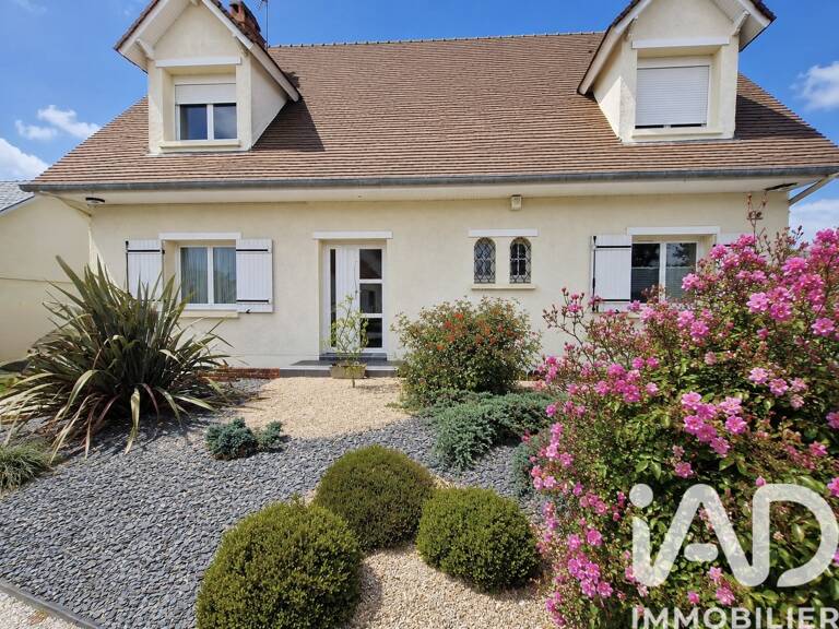 Vente Maison/villa 7 pièces — photo 1
