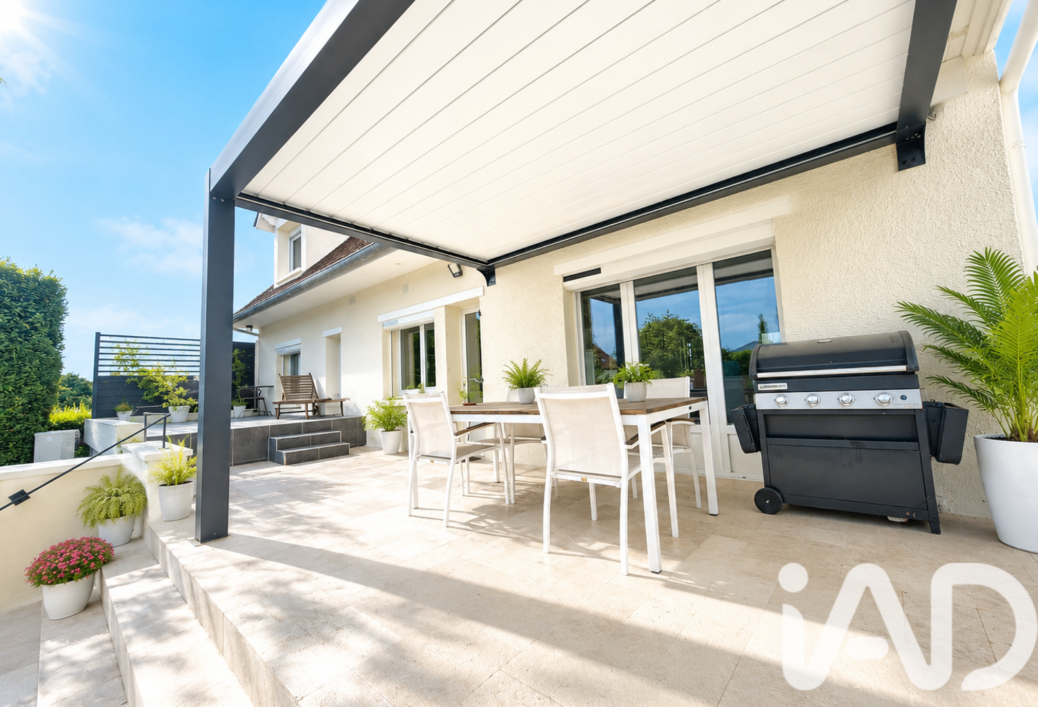 Vente Maison/villa 7 pièces — photo 1