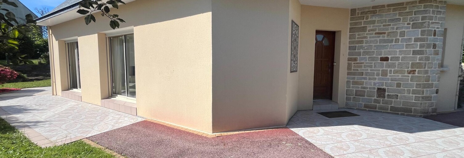 Maison 6 Pièces 166 m² à vendre à Quimper (29000)