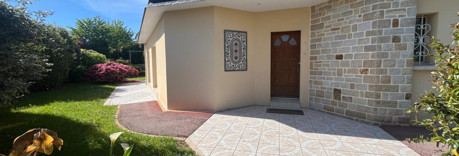 Maison 6 Pièces 166 m² à vendre à Quimper (29000)