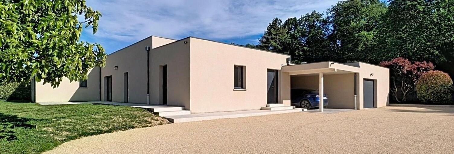 Maison 7 Pièces 245 m² à vendre à Beaumont-lès-Valence (26760)