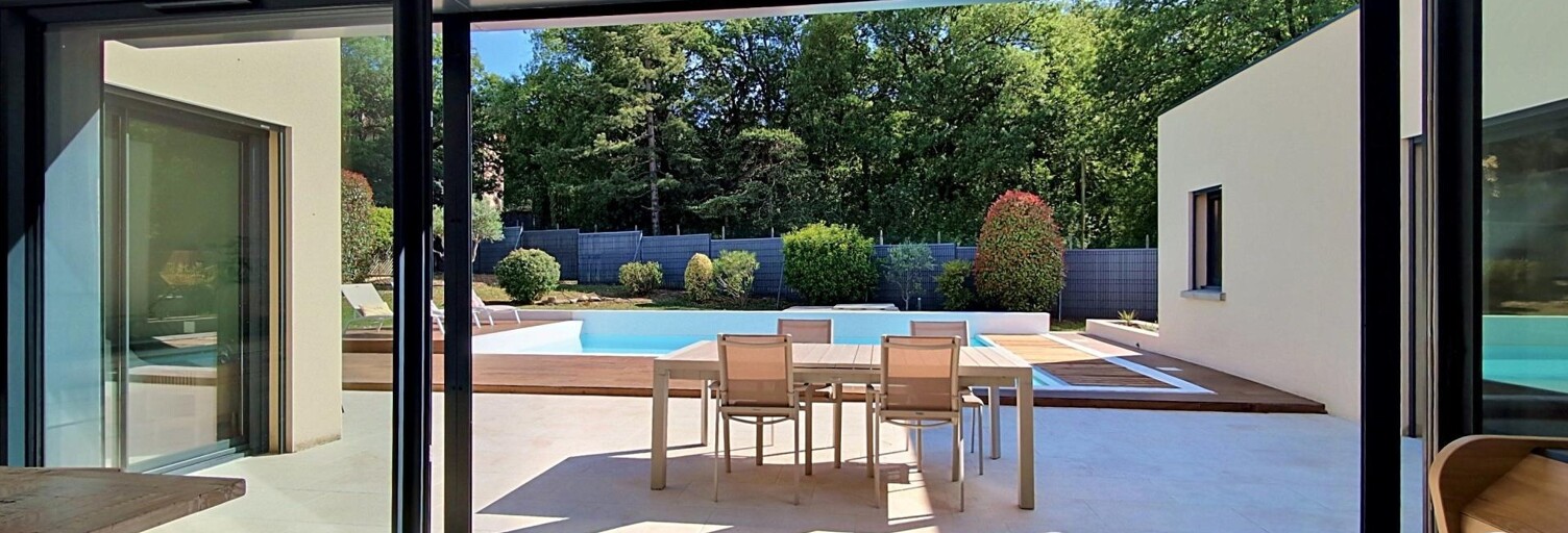 Maison 7 Pièces 245 m² à vendre à Beaumont-lès-Valence (26760)