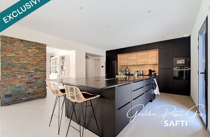 Maison contemporaine d'exception  Esprit villa architecte — photo 4