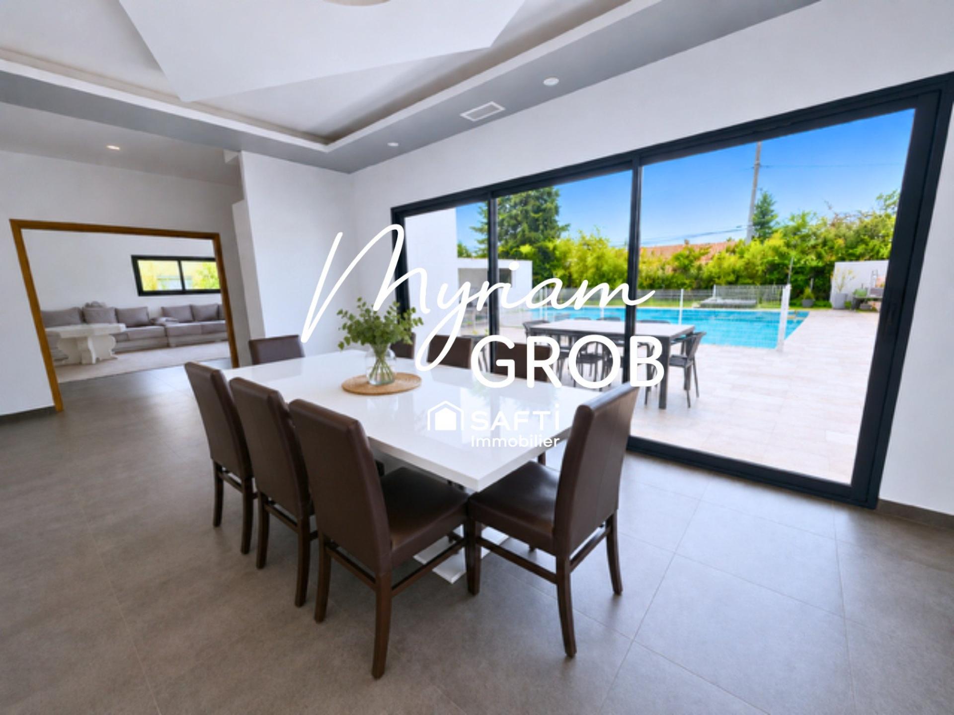 Agence immobilière de SAFTI