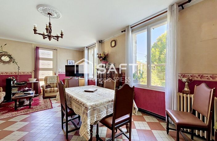 Maison T4 en pierre avec jardin, au coeur de Cenon — photo 3
