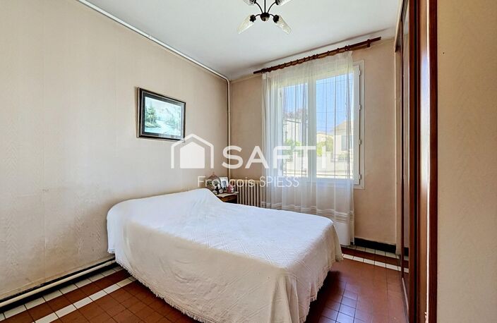 Maison T4 en pierre avec jardin, au coeur de Cenon — photo 4
