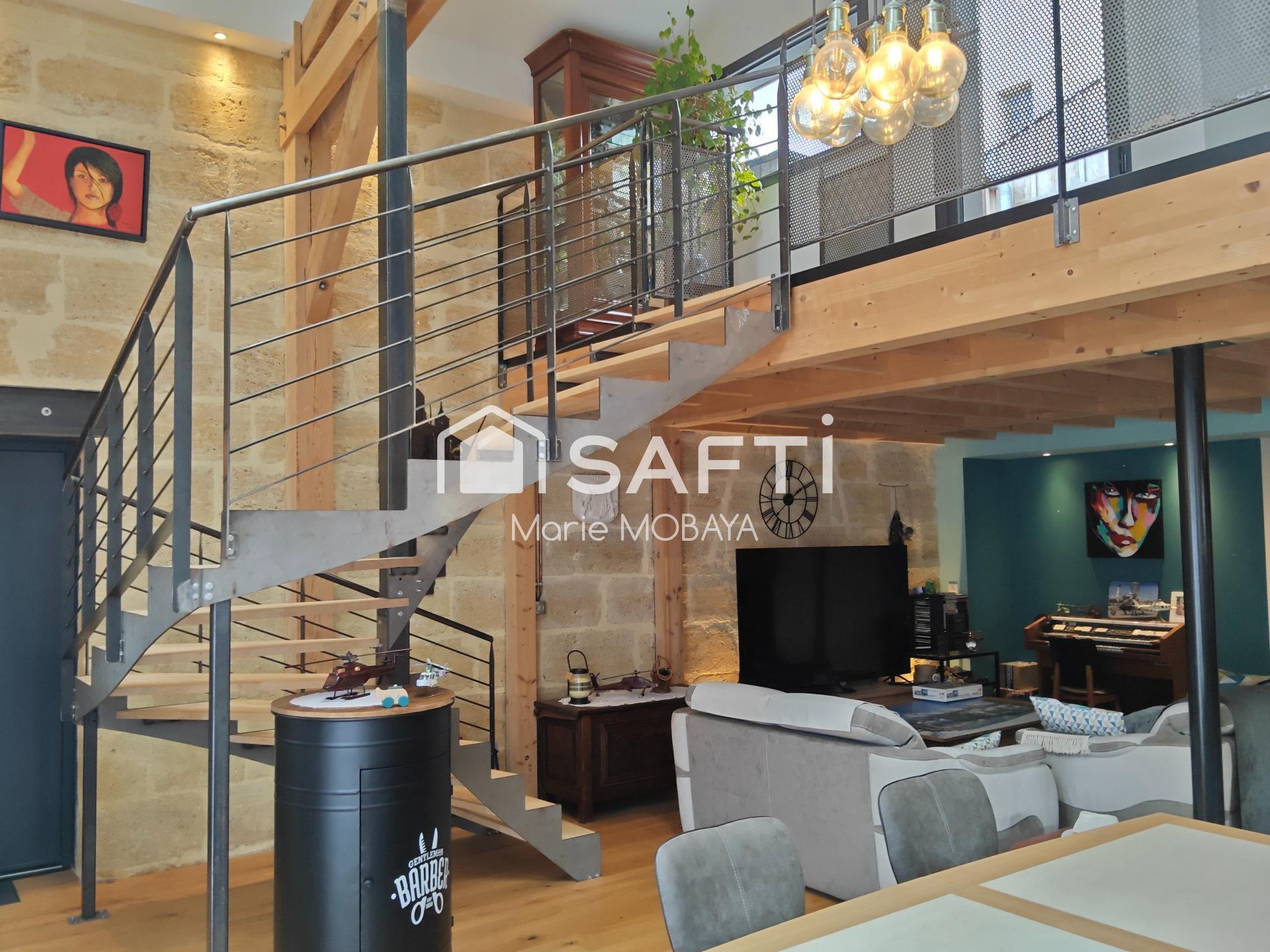 Agence immobilière de SAFTI