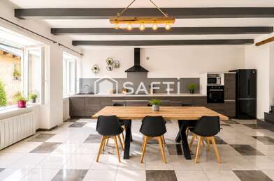 Maison 5 pièces 189000 €