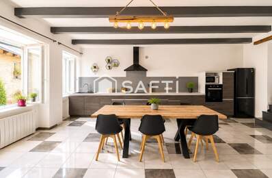 EXCLUSIVITÉ - Maison de charme au coeur de Saint-Geniez-d'Olt — photo du bien