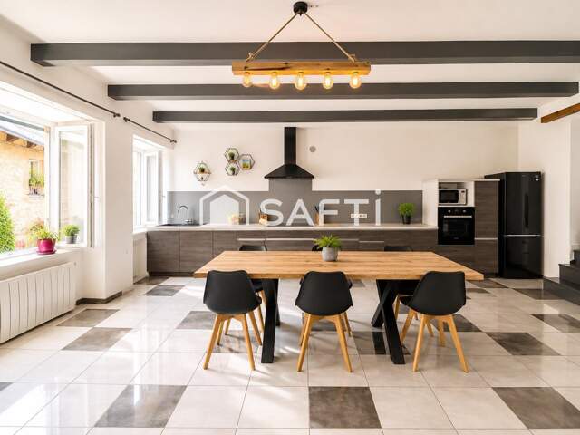 EXCLUSIVITÉ - Maison de charme au coeur de Saint-Geniez-d'Olt — photo du bien