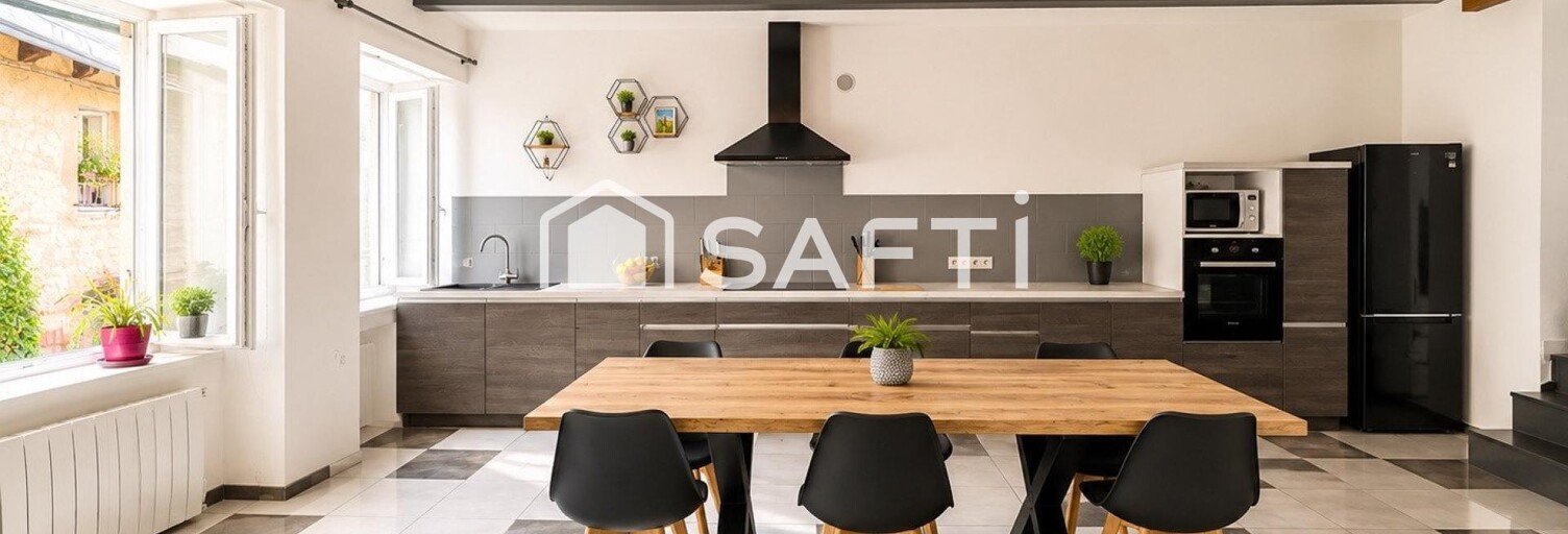Maison 5 Pièces 131 m² à vendre à Saint Geniez d'Olt et d'Aubrac (12130)