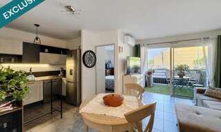 Appartement 2 Pièces 45 m² à vendre à Puget-sur-Argens (83480)