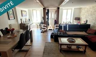 Maison 3 Pièces 92 m² à vendre à Verny (57420)