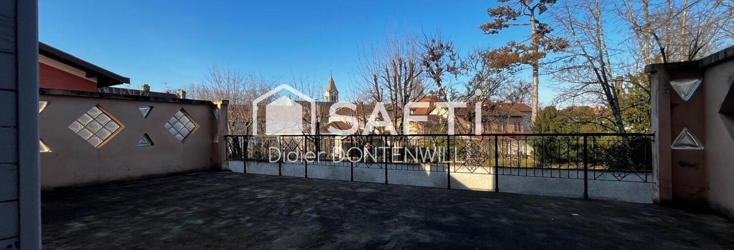 Commerce 6 Pièces 77 m² à vendre à Pont-de-Chéruy (38230)
