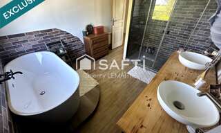 Maison 6 Pièces 193 m² à vendre à Audembert (62250)