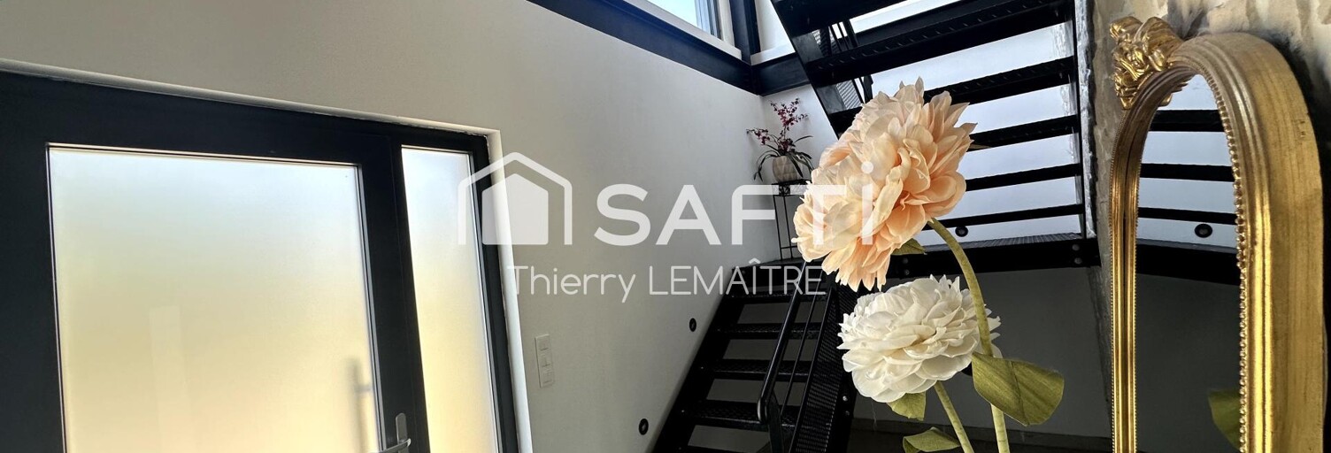 Maison 6 Pièces 193 m² à vendre à Audembert (62250)