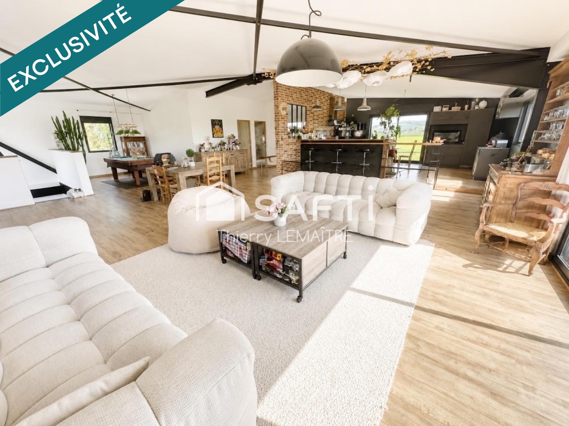 Agence immobilière de SAFTI