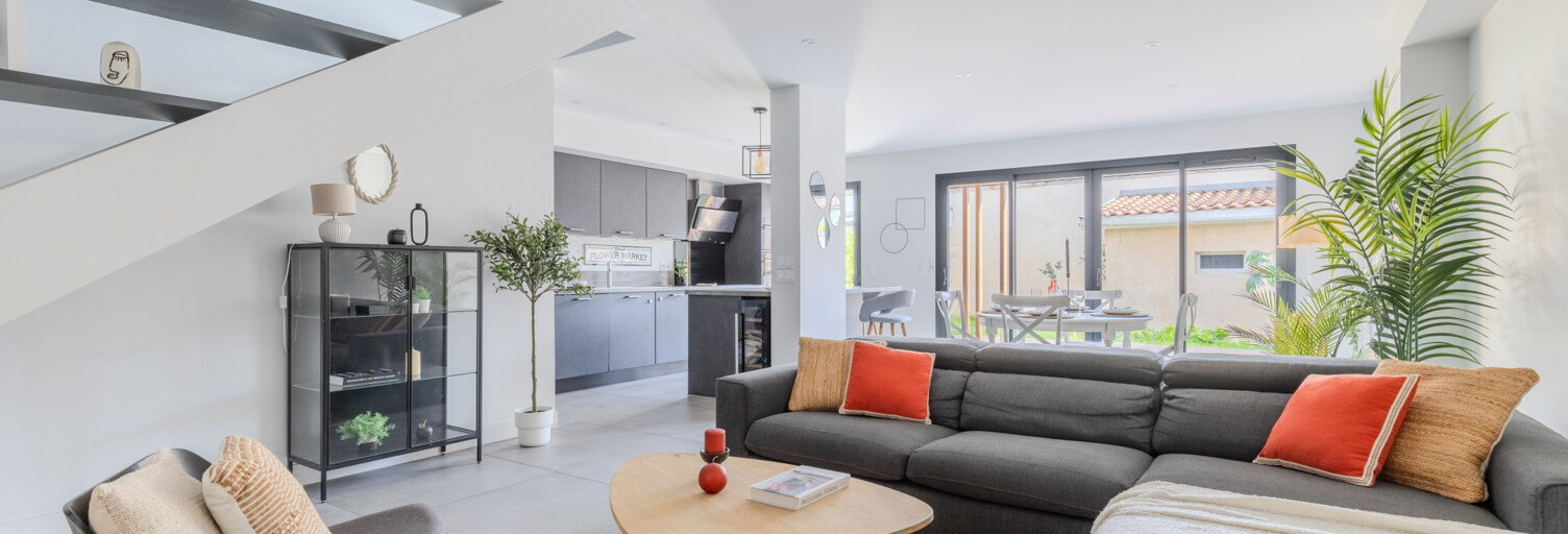 Maison 5 Pièces 116 m² à vendre à Bordeaux (33000)