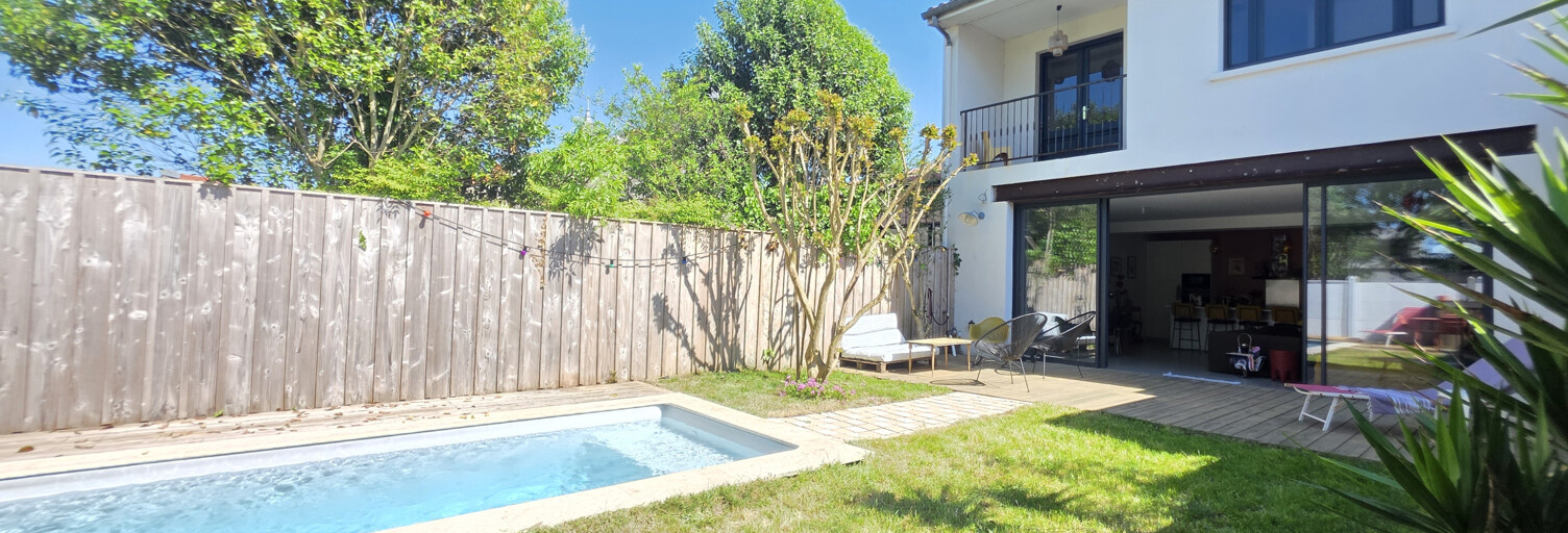 Maison 6 Pièces 150 m² à vendre à Bègles (33130)
