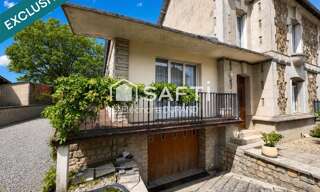 Maison 7 Pièces 140 m² à vendre à Saint-Erme-Outre-et-Ramecourt (02820)
