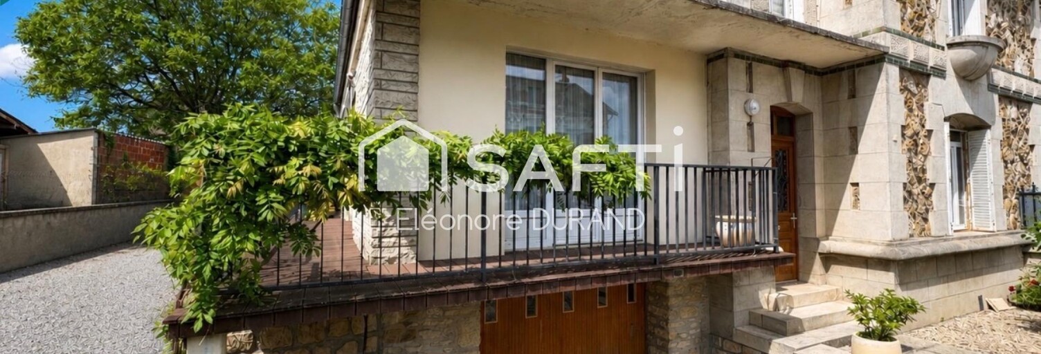 Maison 7 Pièces 140 m² à vendre à Saint-Erme-Outre-et-Ramecourt (02820)
