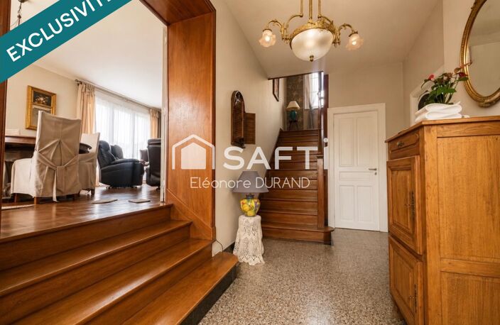 Maison bourgeoise T5 pleine de charme avec fort potentiel  axe Reims Laon — photo 2