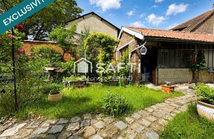 Maison bourgeoise T5 pleine de charme avec fort potentiel  axe Reims Laon — photo 3