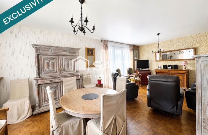 Maison bourgeoise T5 pleine de charme avec fort potentiel  axe Reims Laon — photo 4