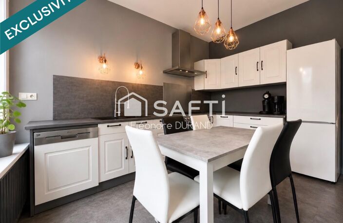 Maison bourgeoise T5 pleine de charme avec fort potentiel  axe Reims Laon — photo 5