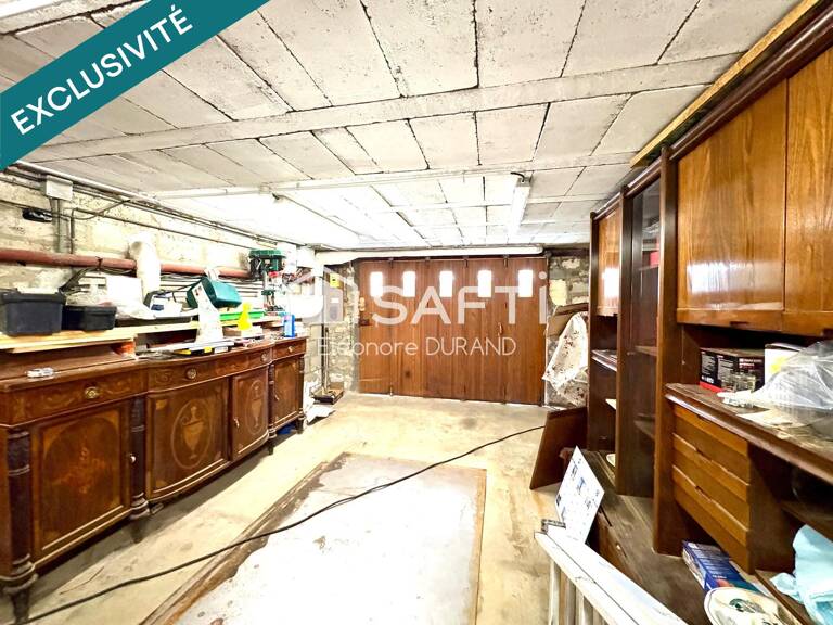 Maison bourgeoise T5 pleine de charme avec fort potentiel  axe Reims Laon — photo 1