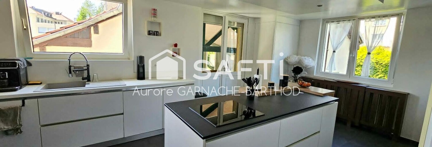 Maison 12 Pièces 315 m² à vendre à Charquemont (25140)