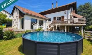 Maison 12 Pièces 315 m² à vendre à Charquemont (25140)