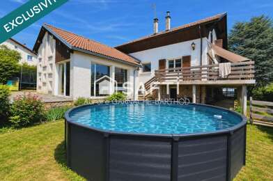 Maison 12 pièces 566000 €