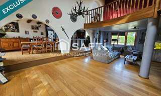 Maison 12 Pièces 315 m² à vendre à Charquemont (25140)