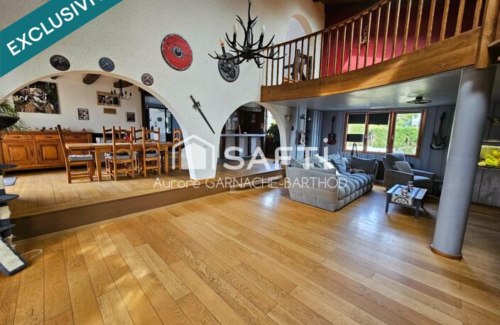 Maison de caractère aux prestations rares, au cœur de Charquemont — photo 2
