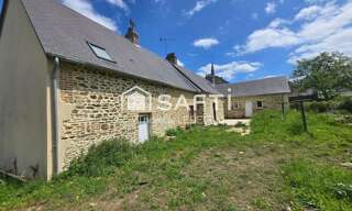 Maison 4 Pièces 148 m² à vendre à Saint-Ouen-le-Brisoult (61410)